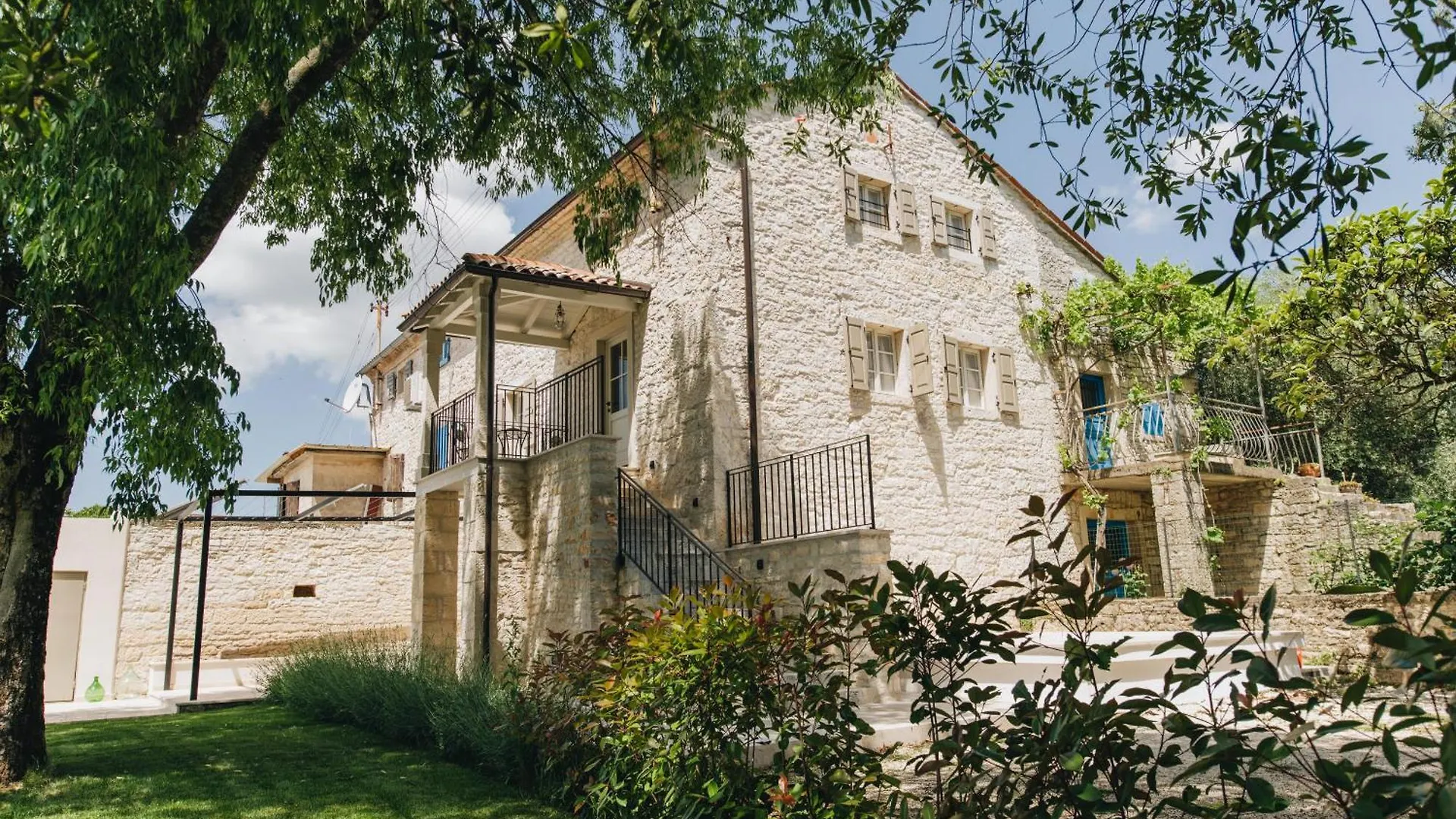 הוילה Višnjan Casa Amalia קרואטיה