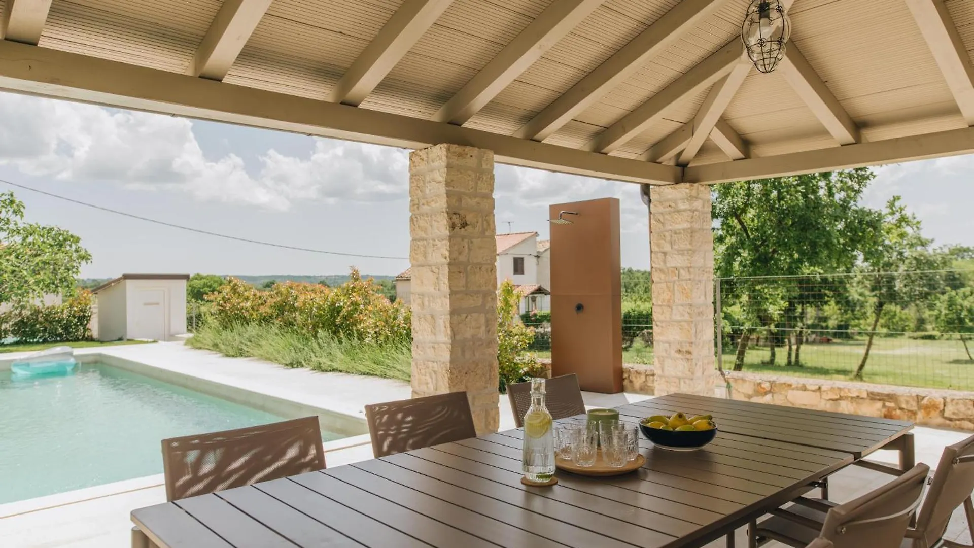 הוילה Višnjan Casa Amalia 0*,