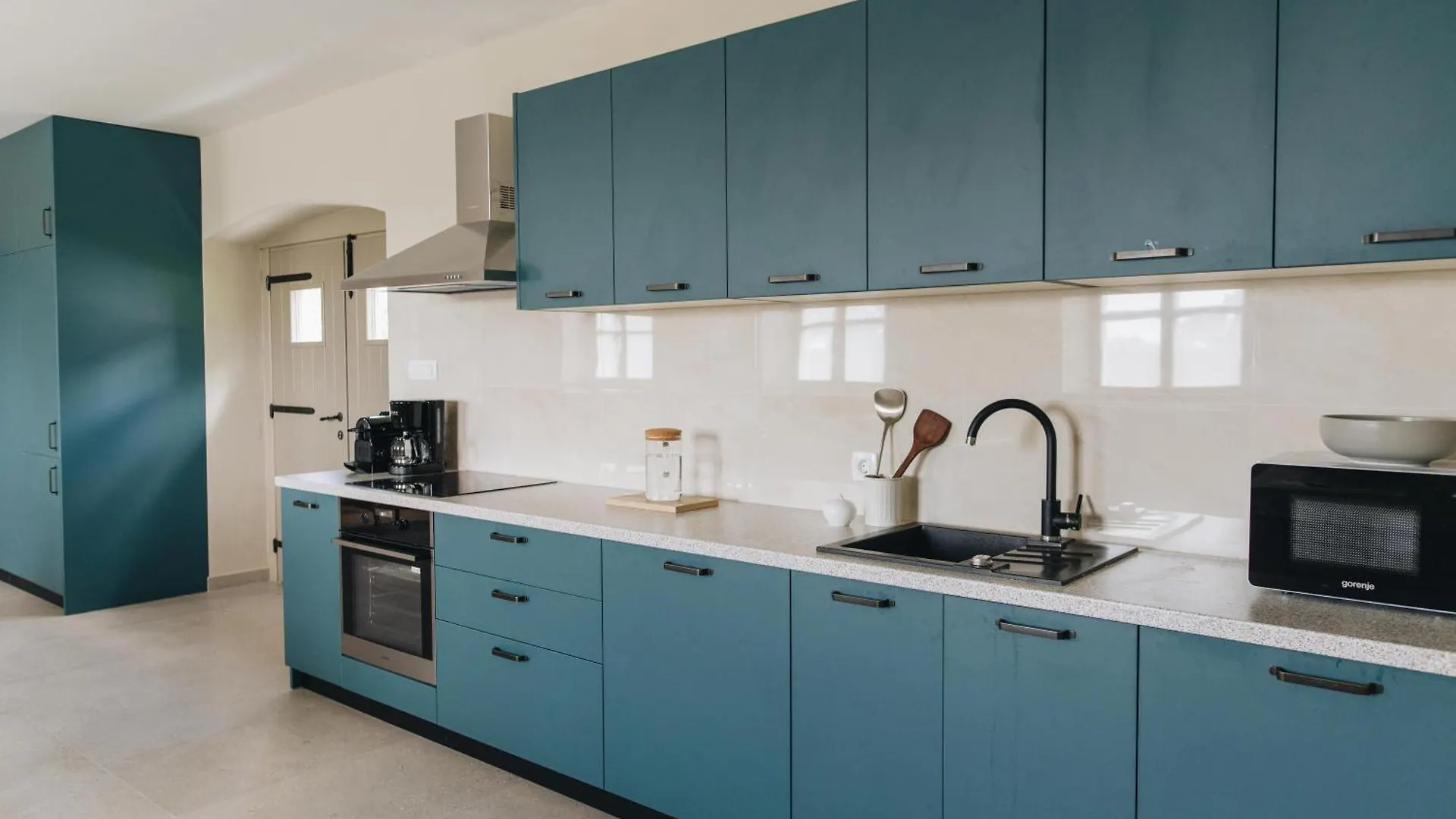 הוילה Višnjan Casa Amalia וילה
