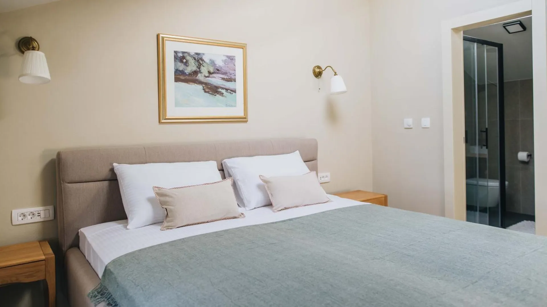 הוילה Višnjan Casa Amalia