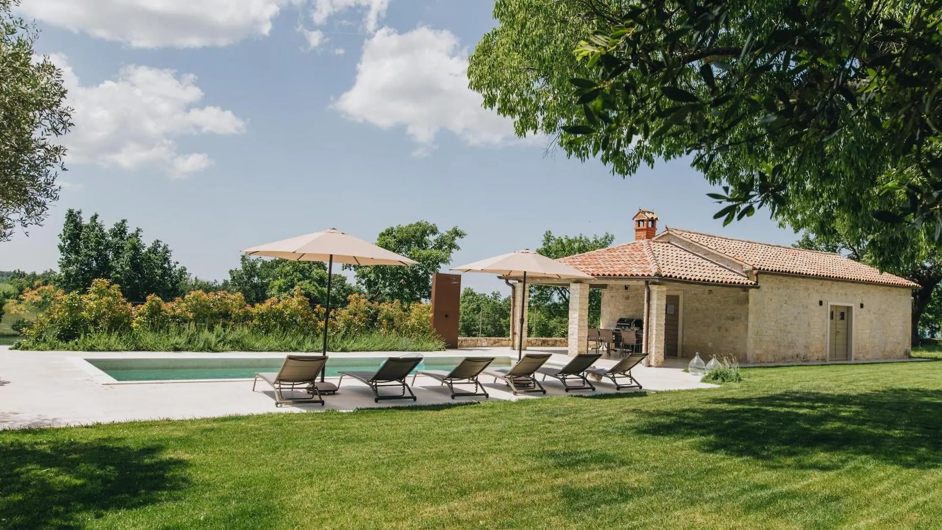 Villa Casa Amalia Višnjan Croacia